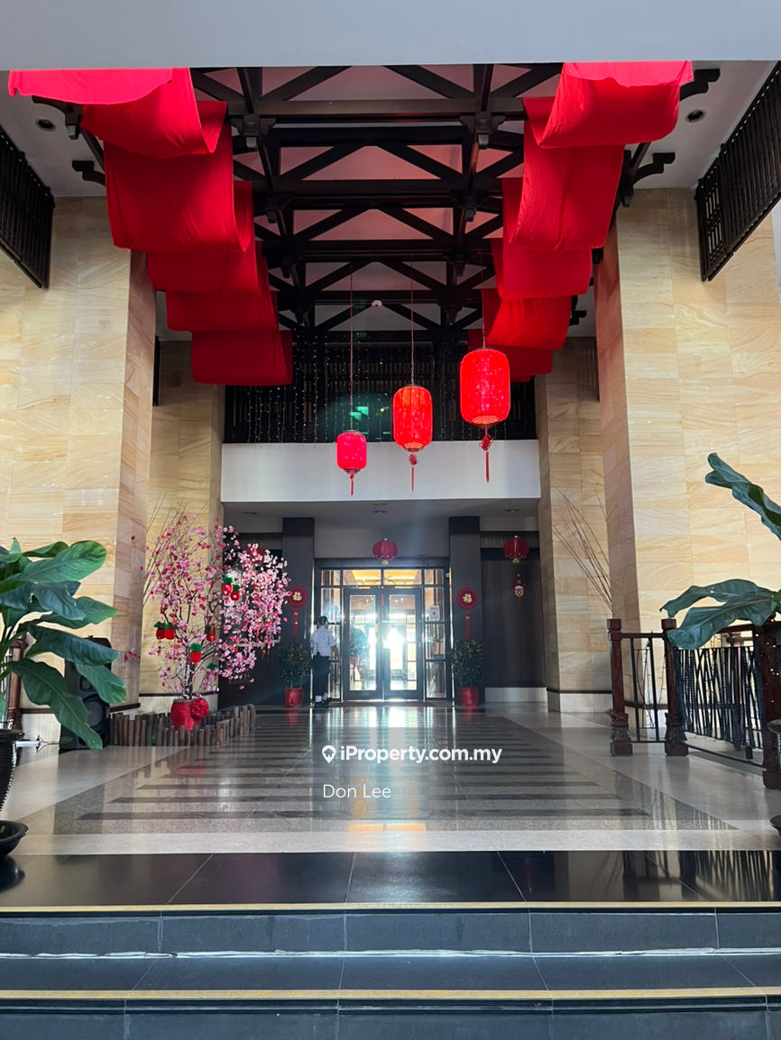Kondominium untuk Dijual di Mont Kiara Damai Resort Condominium oleh Don Lee - iProperty.com.my