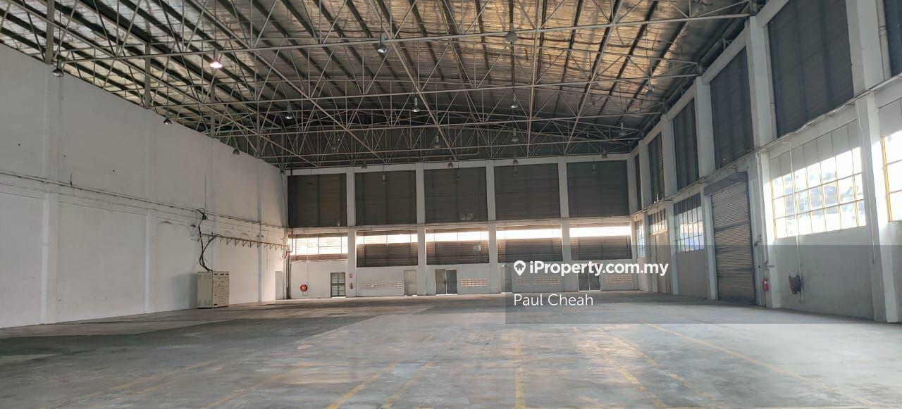 Gudang untuk Disewa di Subang Jaya, Selangor oleh Paul Cheah - iProperty.com.my
