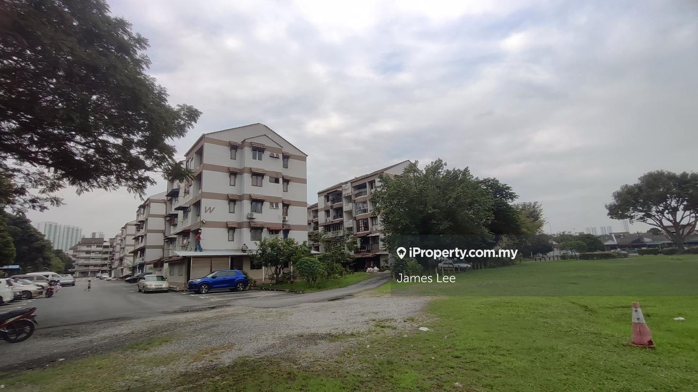 Flat for Sale in Kinrara Court by James Lee - iProperty.com.my