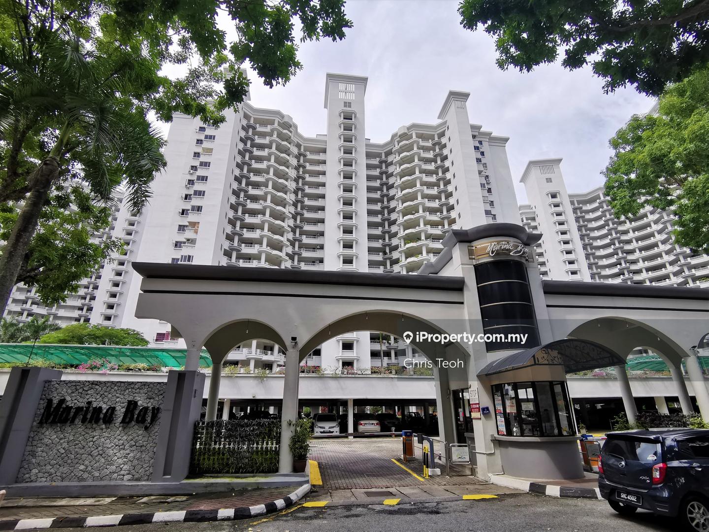 Kondominium untuk Dijual di Marina Bay Condominium oleh Chris Teoh - iProperty.com.my