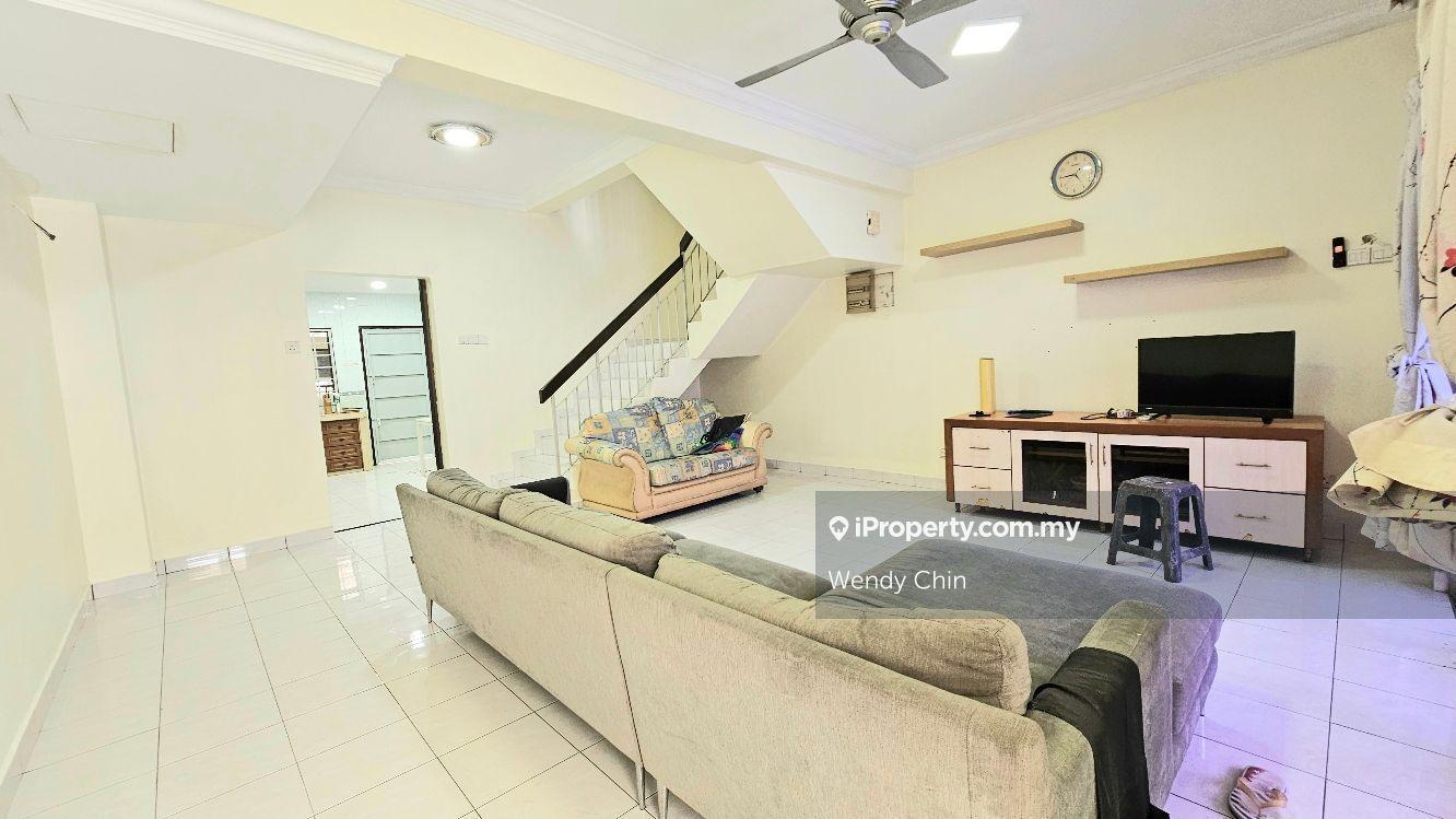 Rumah Berangkai 2 Tingkat untuk Disewa di TAMAN PUCHONG UTAMA, Puchong oleh Wendy Chin - iProperty.com.my