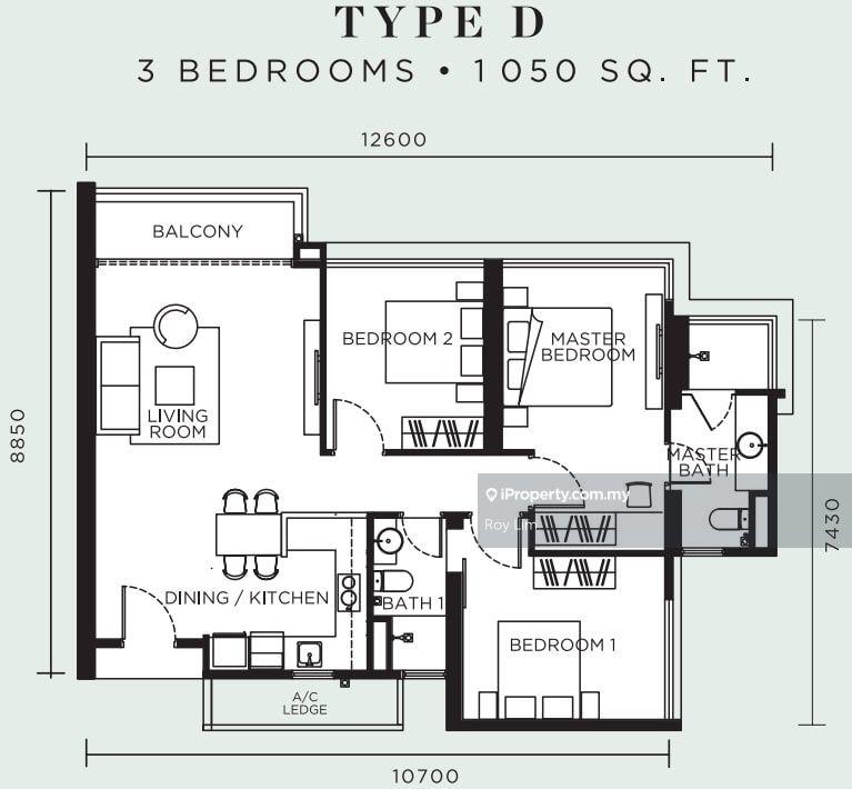 Residensi Servis untuk Dijual di Astoria Ampang oleh Roy Lim - iProperty.com.my