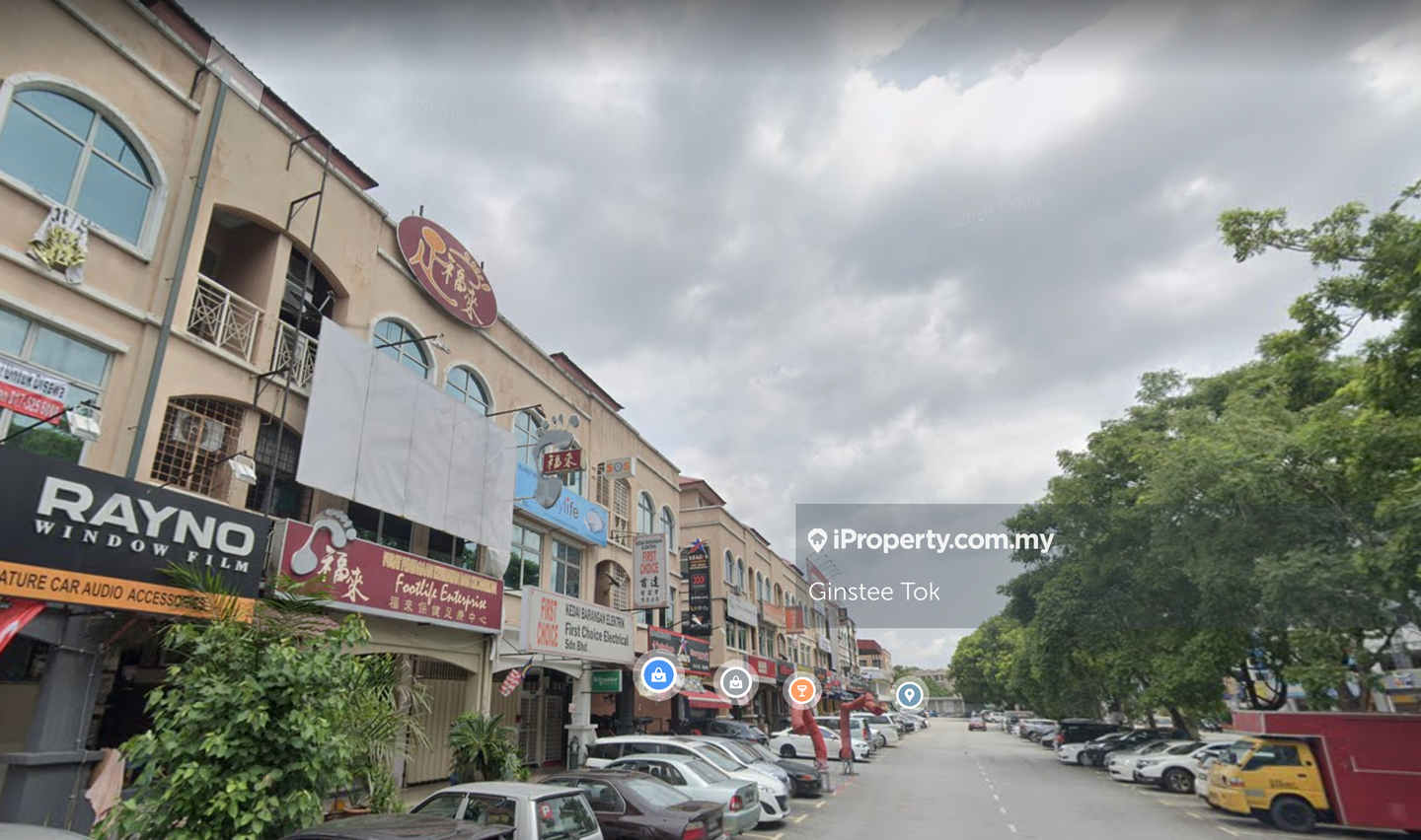 Kedai untuk Dijual di Bandar Puteri Puchong, Puchong oleh Ginn - iProperty.com.my