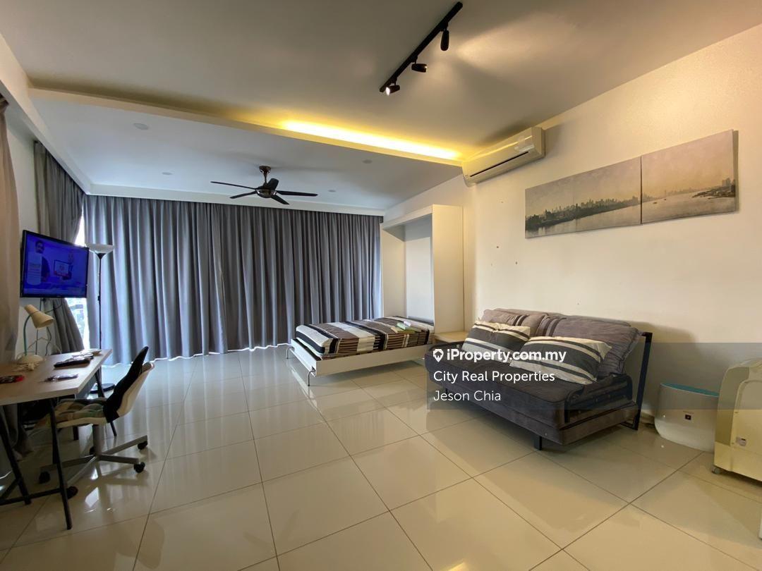 Service Residence for Rent in Latitud 3 by Jeson Chia - iProperty.com.my