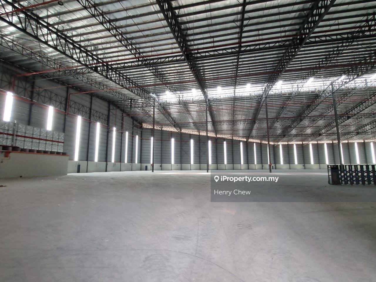 Warehouse for Rent in Bandar Puncak Alam, Puncak Alam by Henry Chew - iProperty.com.my
