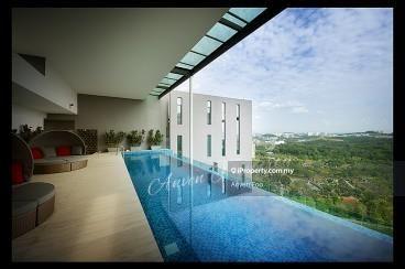 Rumah Berangkai 4 Tingkat untuk Dijual di The Treez Seri Jalil Taman Esplanad Alam Sutera, Bukit Jalil oleh Anven Foo - iProperty.com.my