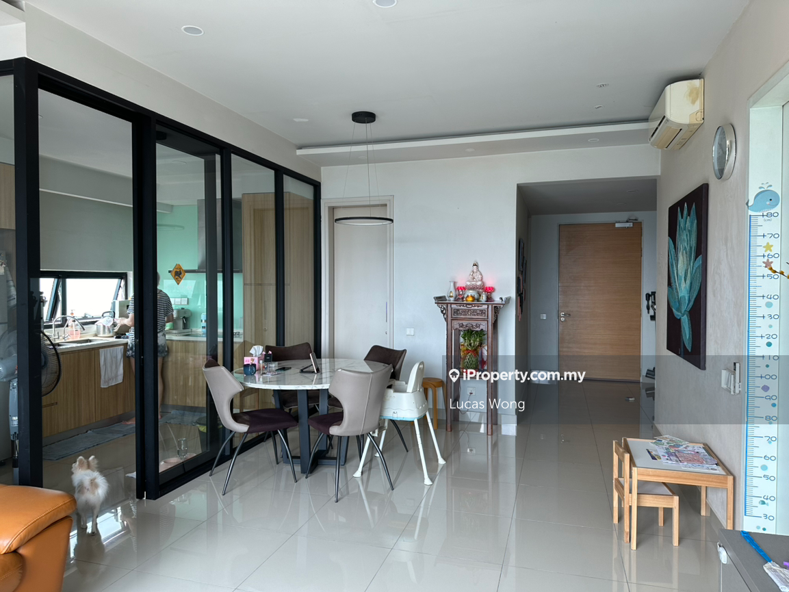 Residensi Servis untuk Dijual di The Leafz @ Dedaun oleh Lucas Wong - iProperty.com.my