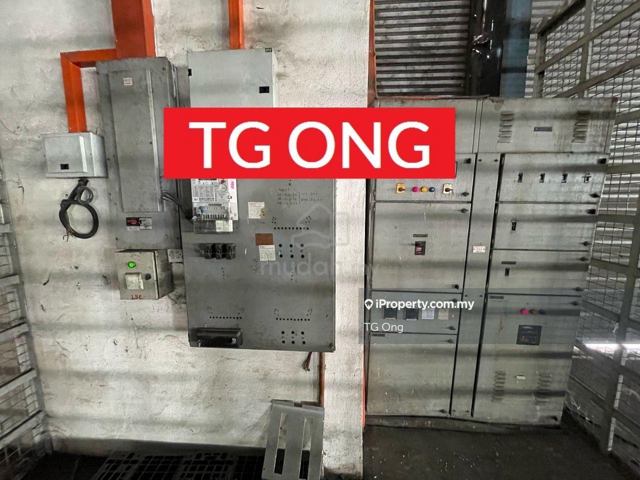 Gudang untuk Disewa di butterworth, Butterworth oleh TG Ong - iProperty.com.my
