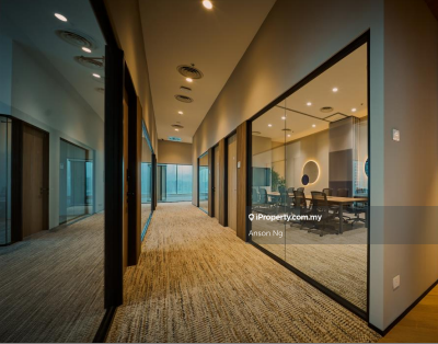 Pejabat untuk Disewa di Mutiara Damansara, Petaling Jaya oleh Anson Ng - iProperty.com.my