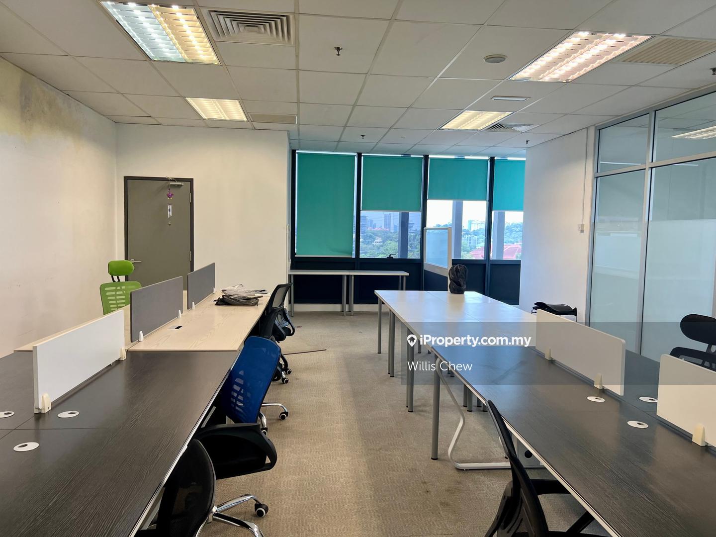 Office for Rent in Bangsar South, Kampung Kerinchi (Bangsar South) by Willis Chew - iProperty.com.my