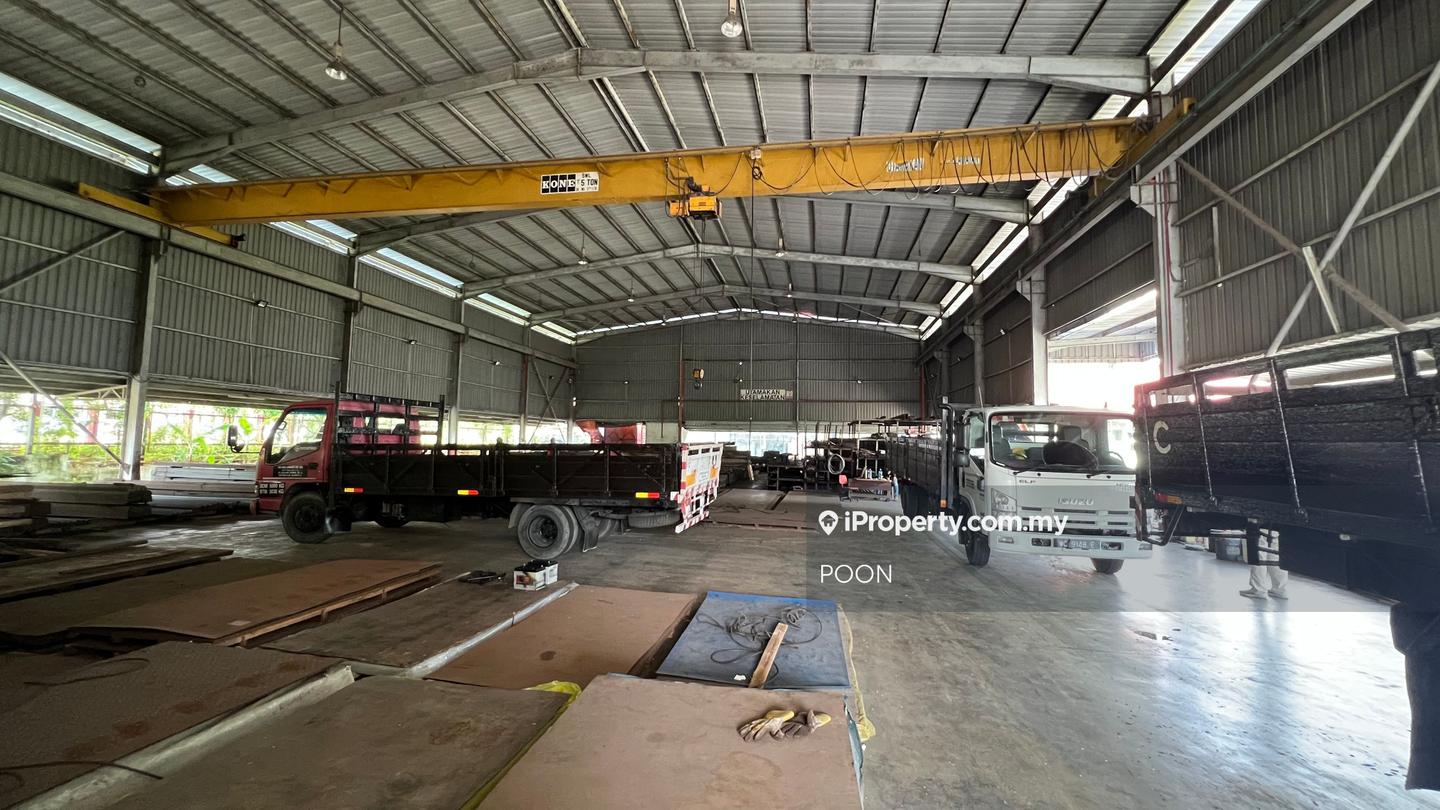 Kilang Terpisah untuk Disewa di Seksyen 15, Shah Alam oleh POON - iProperty.com.my