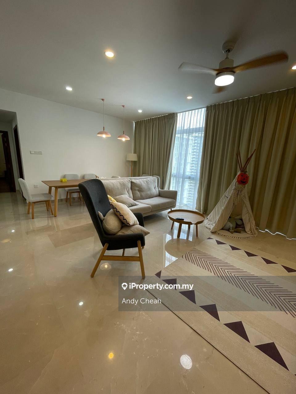 Kondominium untuk Disewa di Paradiso Nuova (Merak Kayangan) oleh Andy Cheah - iProperty.com.my