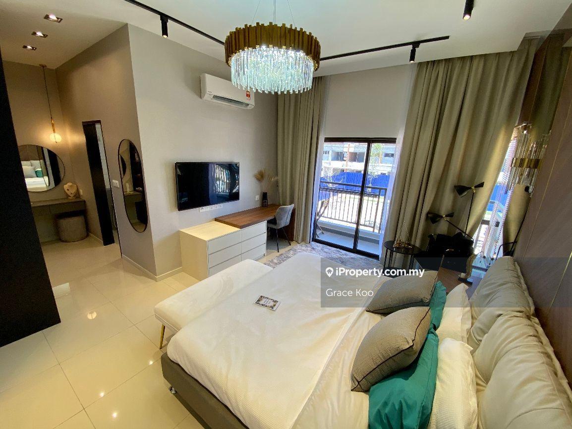 Rumah Berangkai 2 Tingkat untuk Dijual di Setia Safiro @ Setia Eco Glades, Cyberjaya oleh Grace Koo - iProperty.com.my