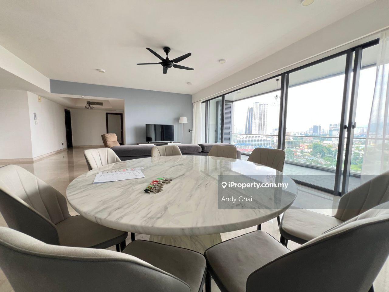 Residensi Servis untuk Dijual di Serviced Residence @ KL Trillion oleh Andy Chai - iProperty.com.my