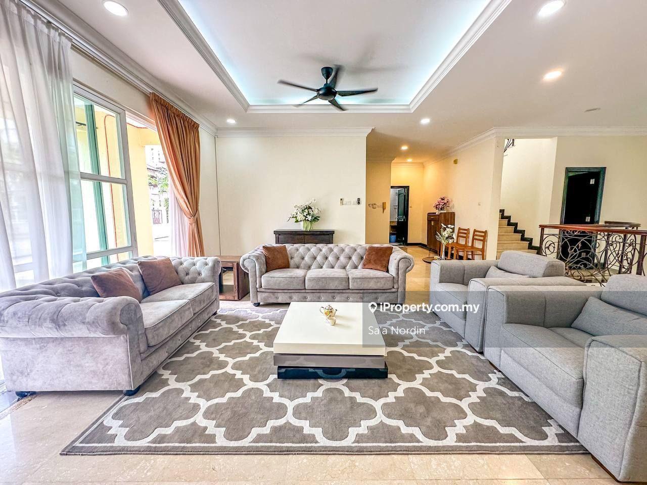 Bungalow House for Sale in 3 Storey Bungalow Kiara Peak Residence., Mont Kiara by Sa'a Nordin - iProperty.com.my