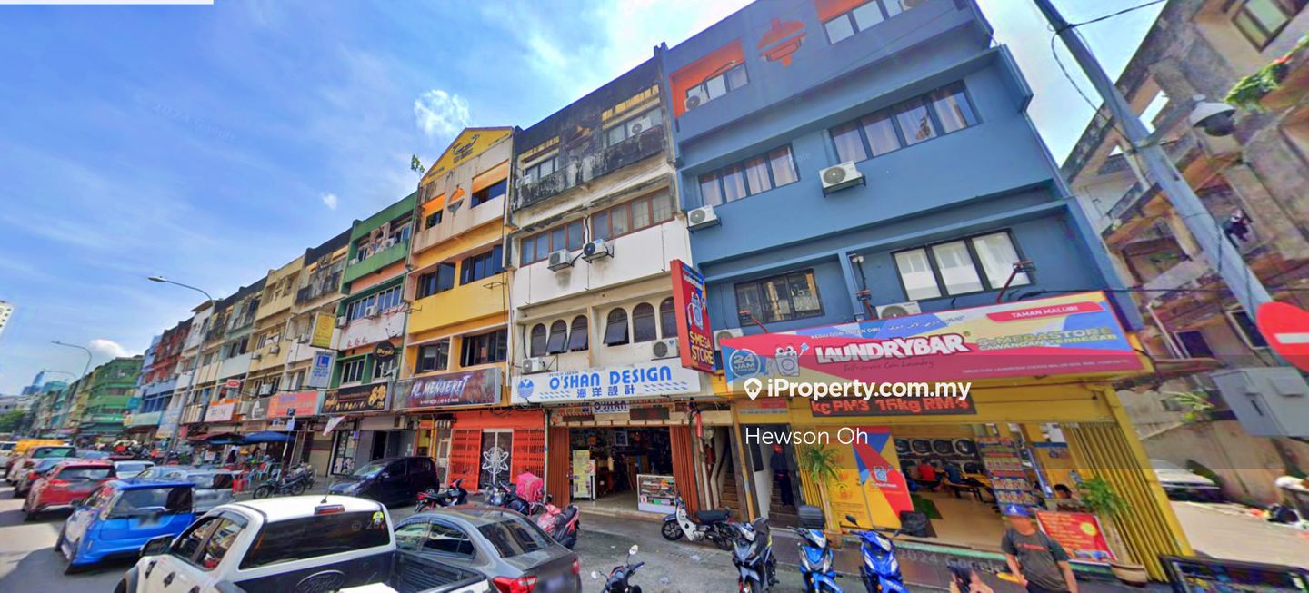 Shop-Office for Sale in Taman Maluri, Cheras by Hewson Oh - iProperty.com.my
