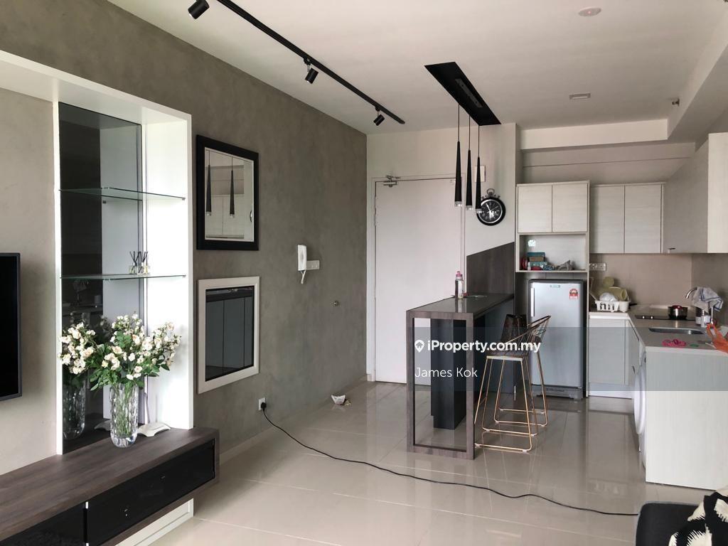 Service Residence for Rent in i-SOHO @ i-City by James Kok - iProperty.com.my
