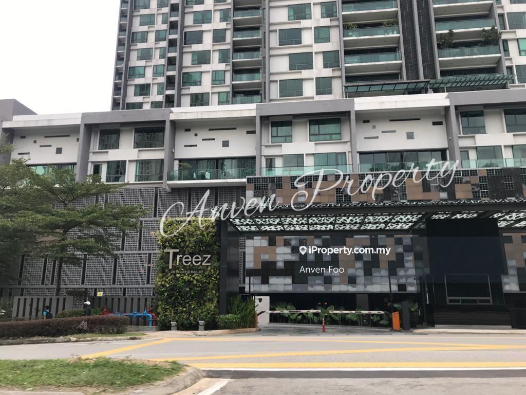 Rumah Berangkai 4 Tingkat untuk Dijual di The Treez Seri Jalil Taman Esplanad Alam Sutera, Bukit Jalil oleh Anven Foo - iProperty.com.my