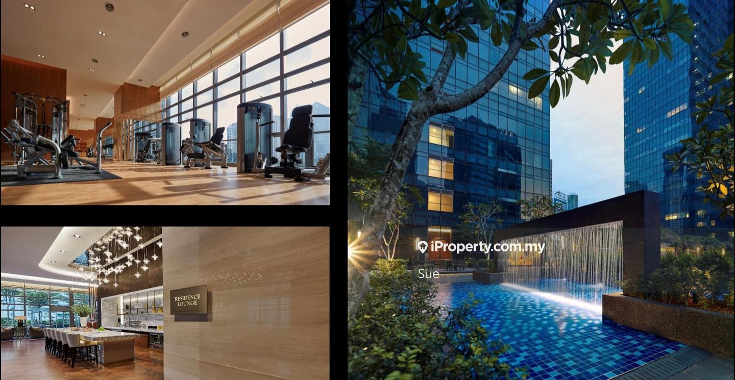 Service Residence for Sale in The Ritz-Carlton Residences by Sue - iProperty.com.my