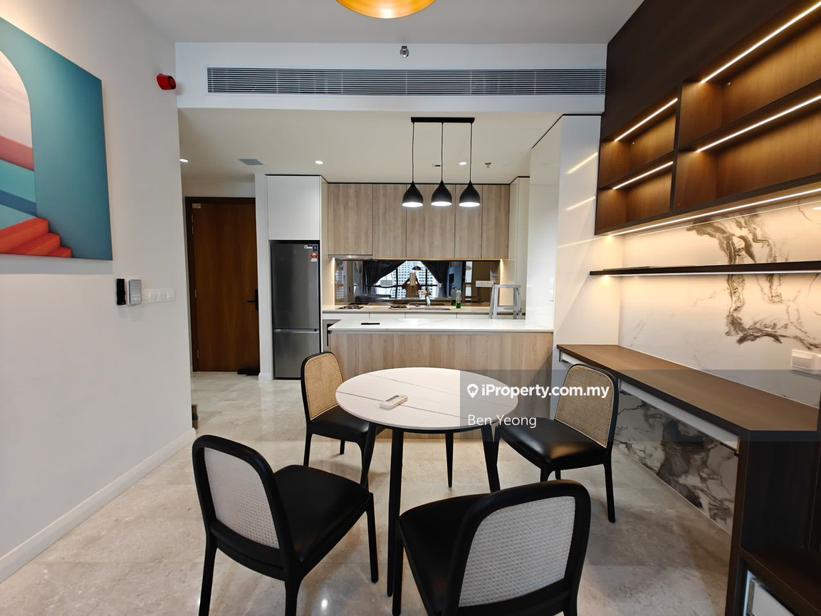 Service Residence for Rent in TRX Residences by Ben Yeong - iProperty.com.my