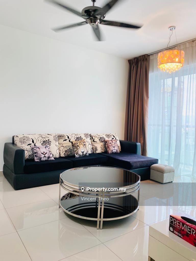 Service Residence for Sale in Solaris Dutamas by Vincent Theo - iProperty.com.my