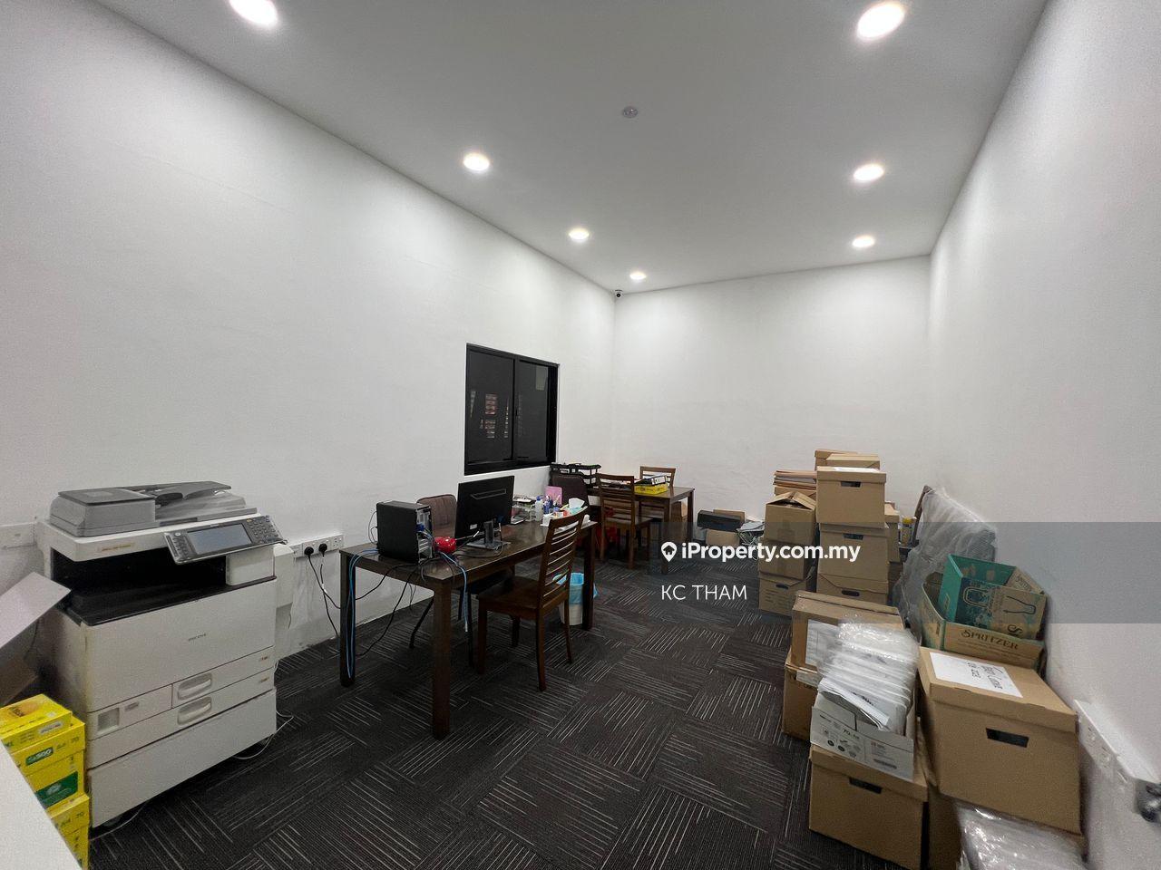 Semi-D Kilang untuk Dijual di Kawasan Industri Bukit Rawang Jaya, Rawang oleh KC THAM - iProperty.com.my