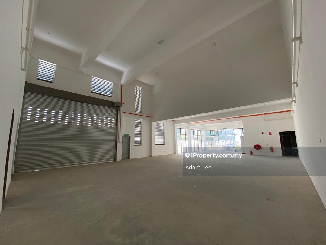 Semi-D Factory for Rent in silc nusajaya, Iskandar Puteri (Nusajaya) by Adam Lee - iProperty.com.my