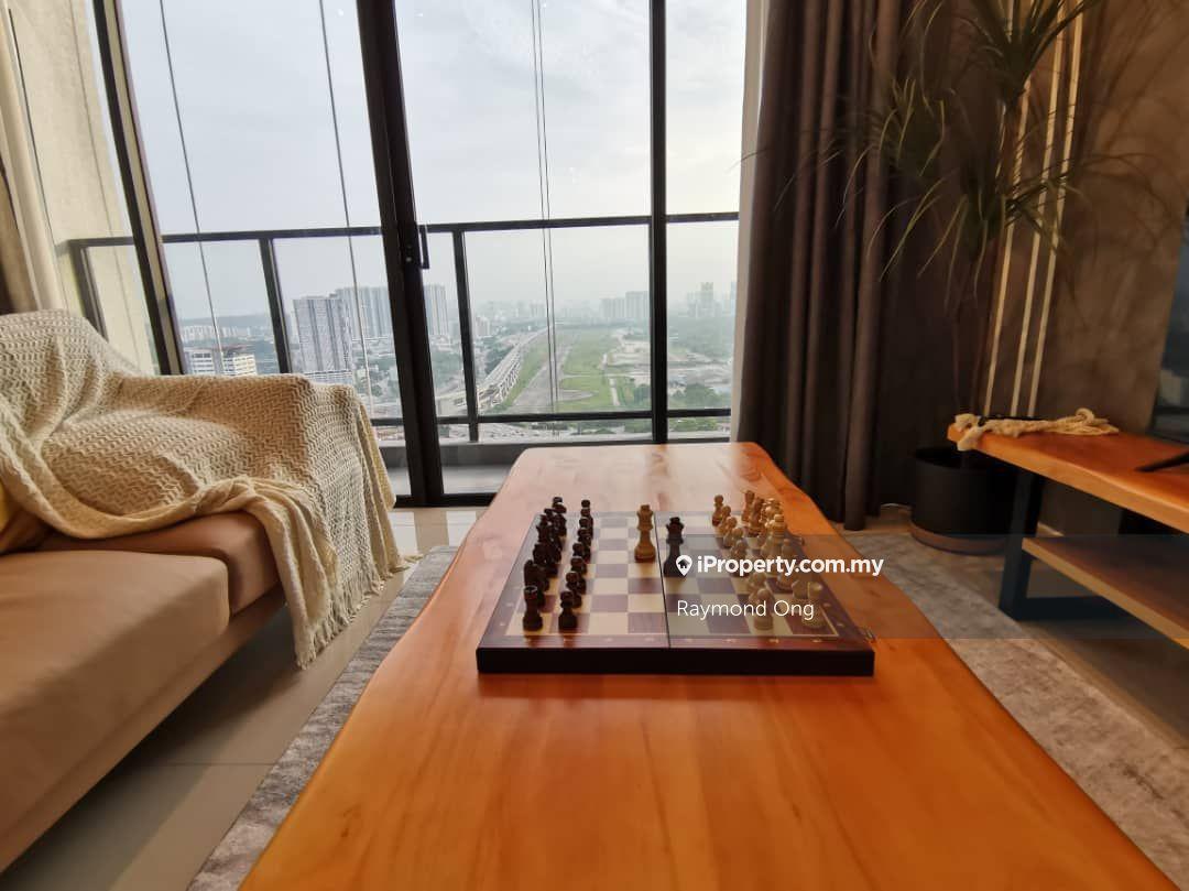 Service Residence for Rent in Trion @ KL by Raymond Ong - iProperty.com.my