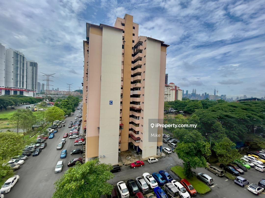 Rumah Pangsa untuk Dijual di PPR Kampung Baru Air Panas oleh Mike Yap - iProperty.com.my