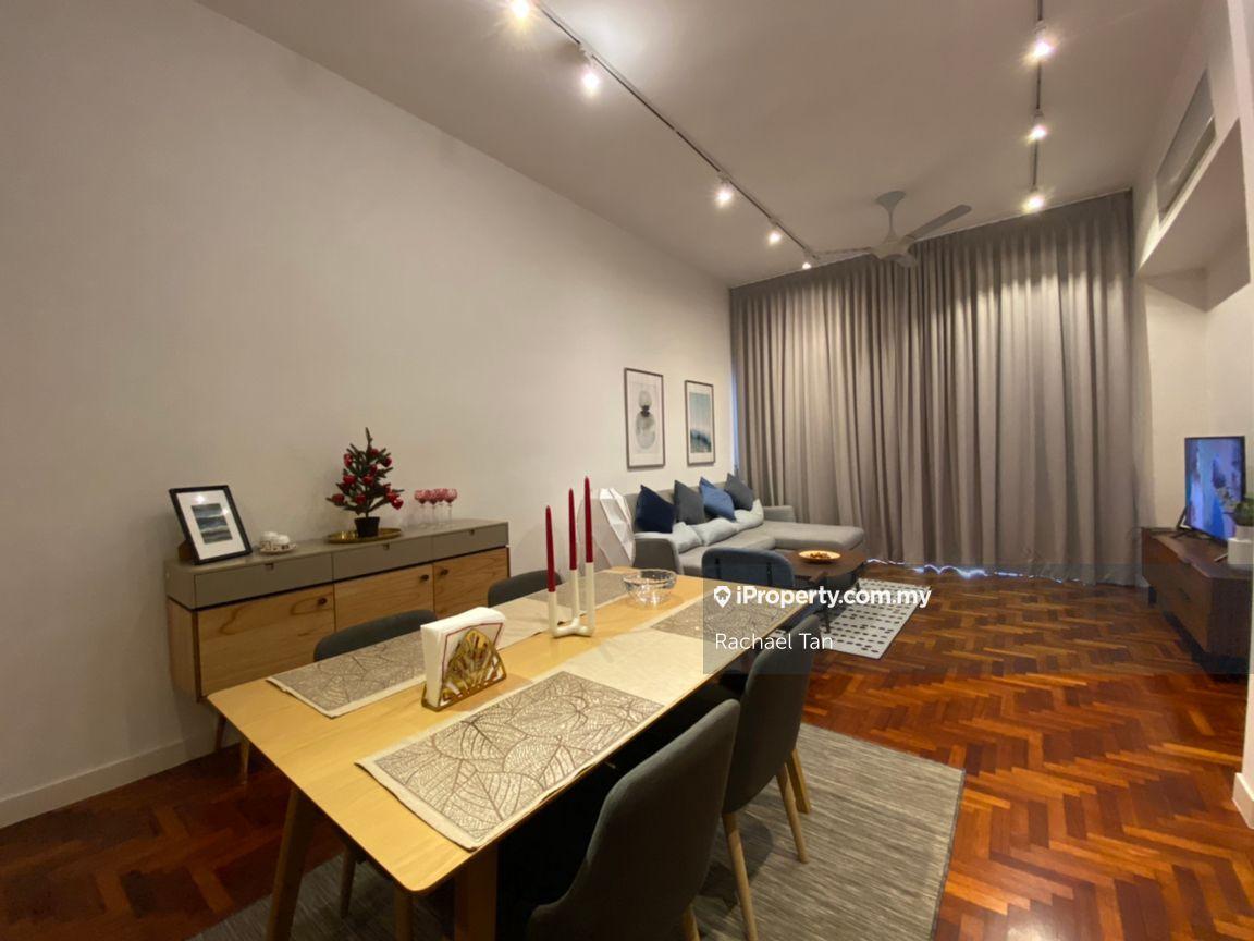 Residensi Servis untuk Disewa di The Mews oleh Rachael Tan - iProperty.com.my