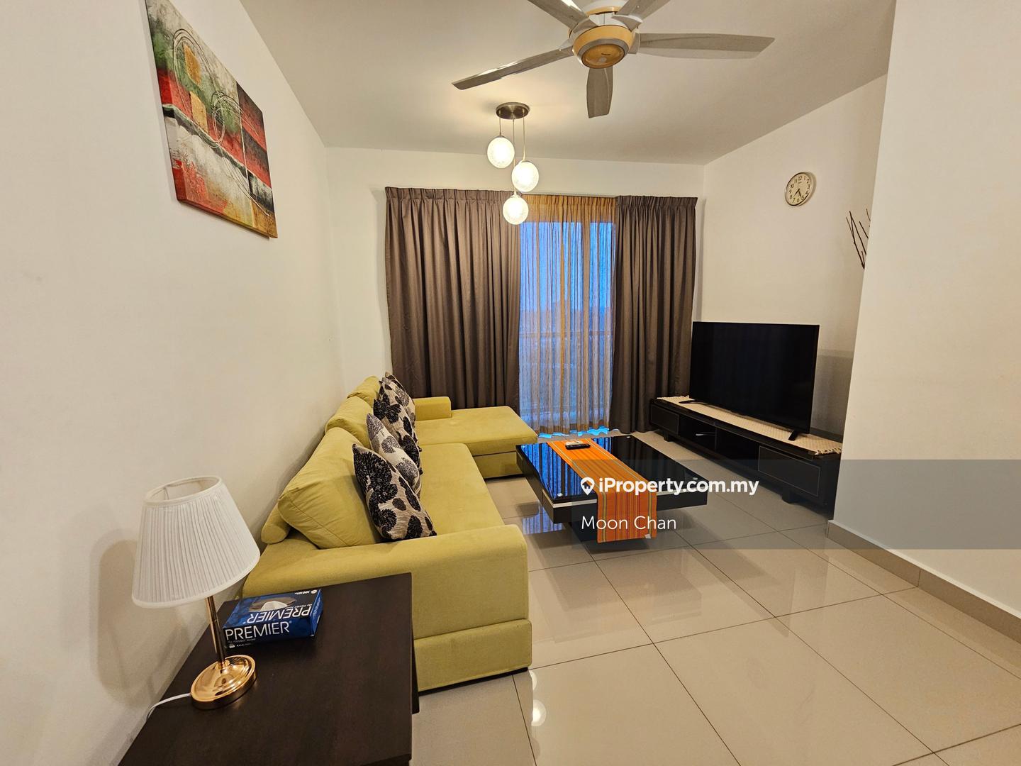 Residensi Servis untuk Dijual di Solaris Dutamas oleh Moon Chan - iProperty.com.my