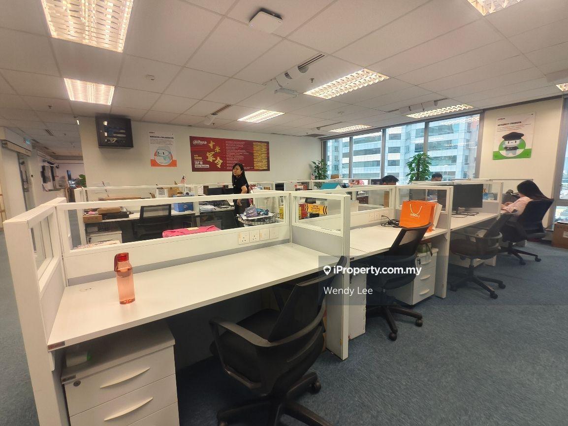 Pejabat untuk Disewa di Petaling Jaya, Selangor oleh Wendy Lee - iProperty.com.my