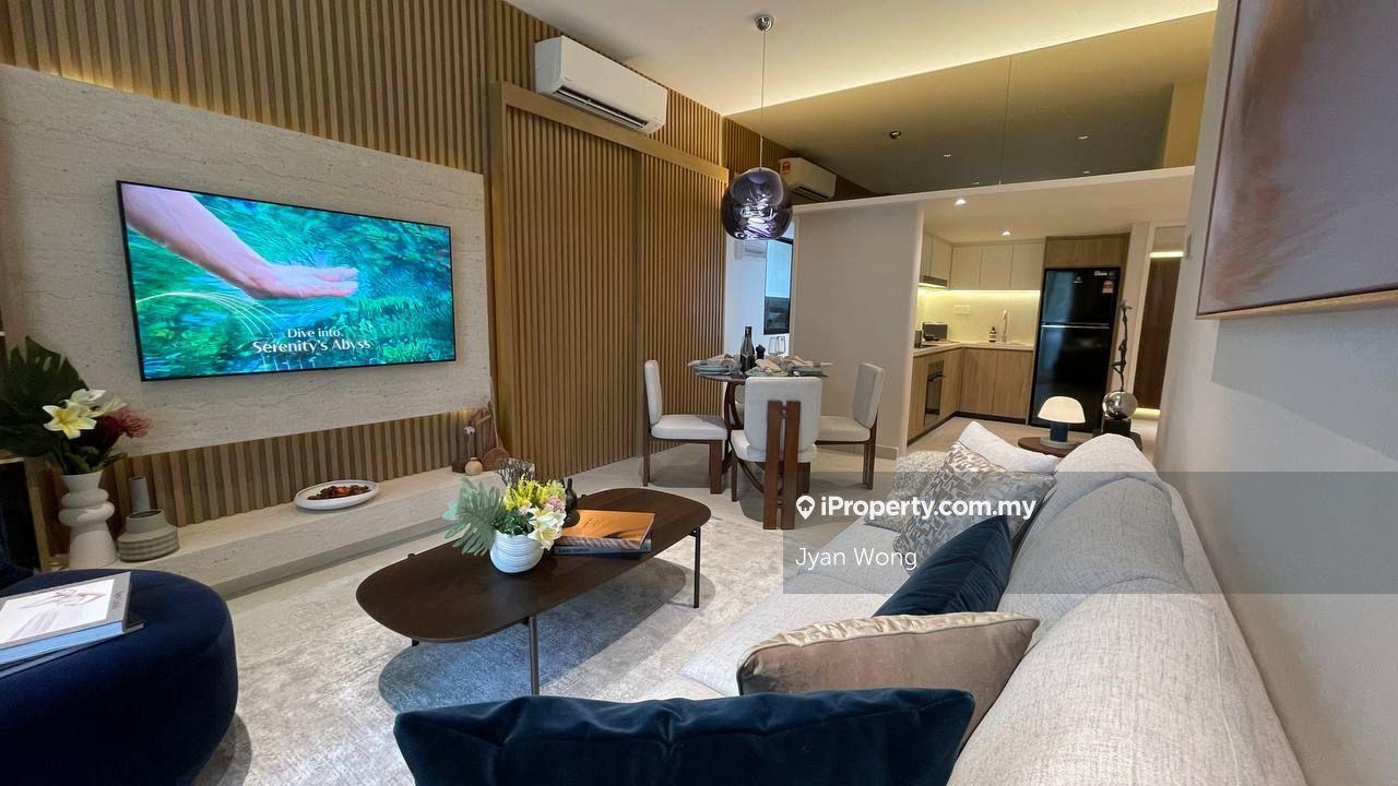 Condominium for Sale in Bangsar Hill Park by Jyan Wong - iProperty.com.my