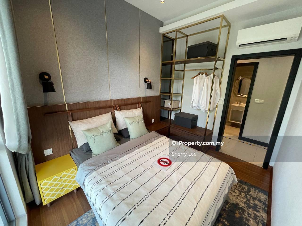 Service Residence for Sale in Arunya @ KL North by Sherry Lee - iProperty.com.my