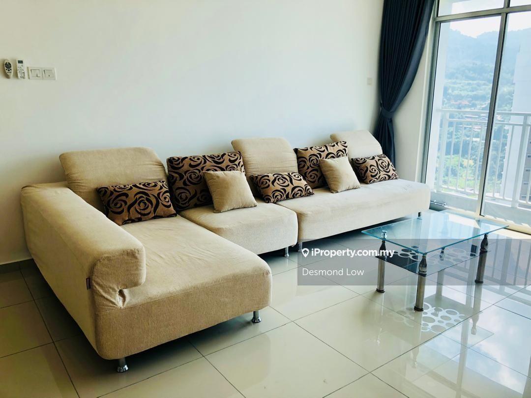 Kondominium untuk Disewa di Sierra Residences oleh Desmond Low - iProperty.com.my