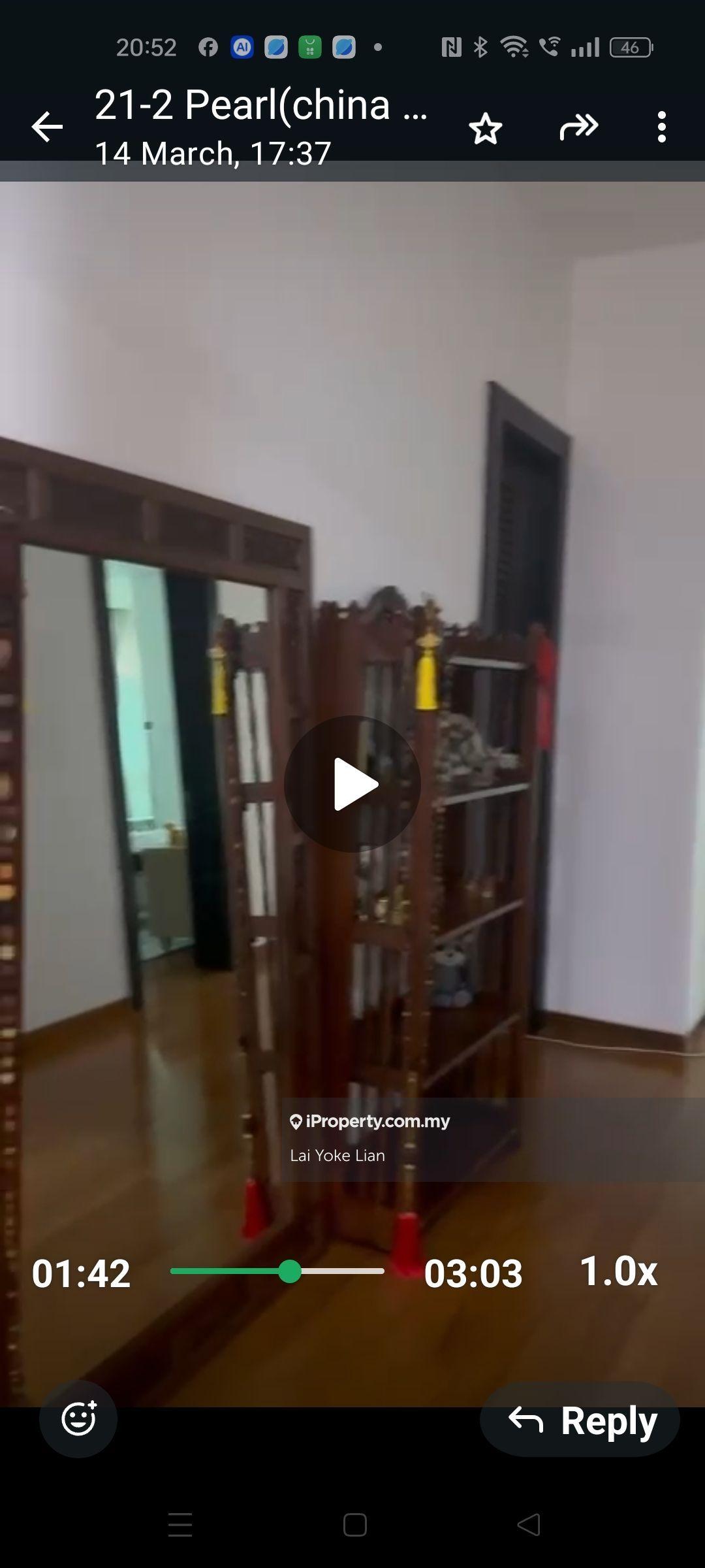 Condominium for Sale in The Pearl KLCC by Lai Yoke Lian - iProperty.com.my