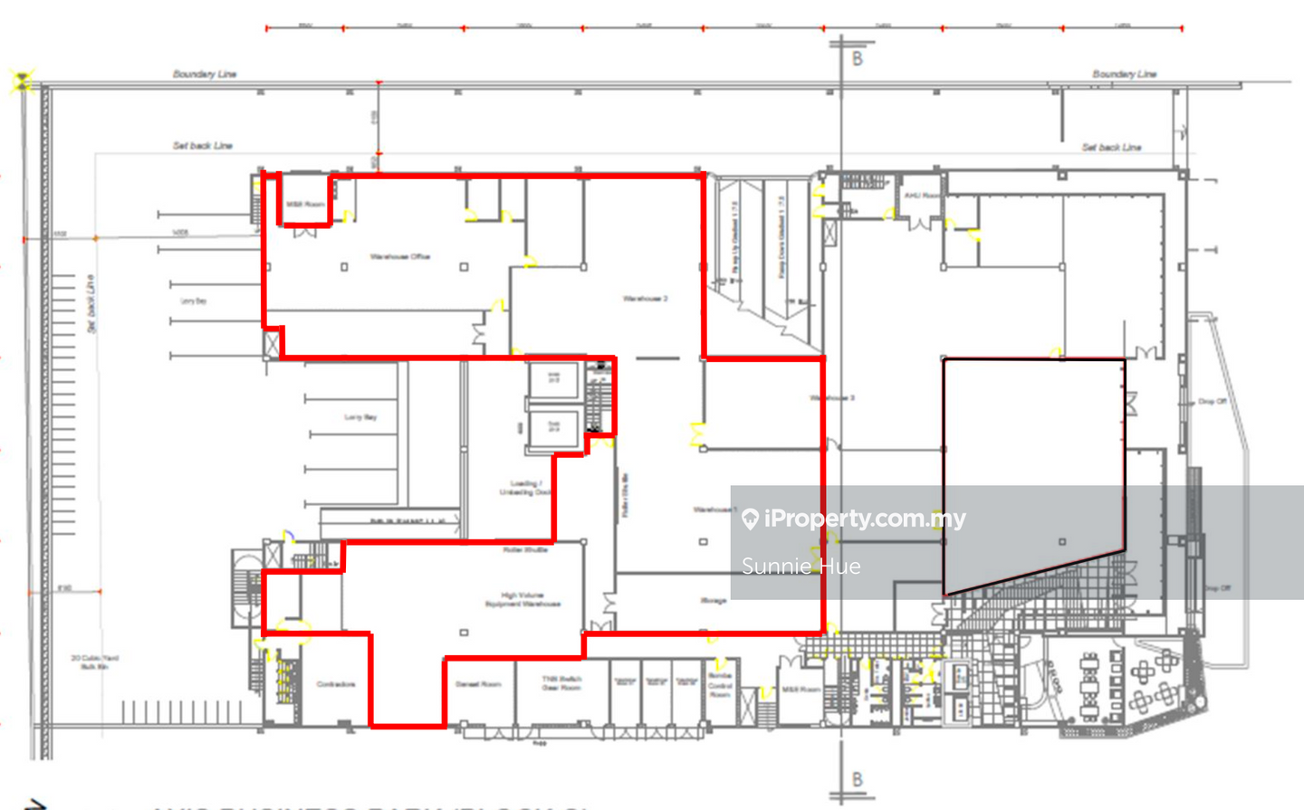 Warehouse for Rent in Seksyen 16, Petaling Jaya by Sunnie Hue - iProperty.com.my