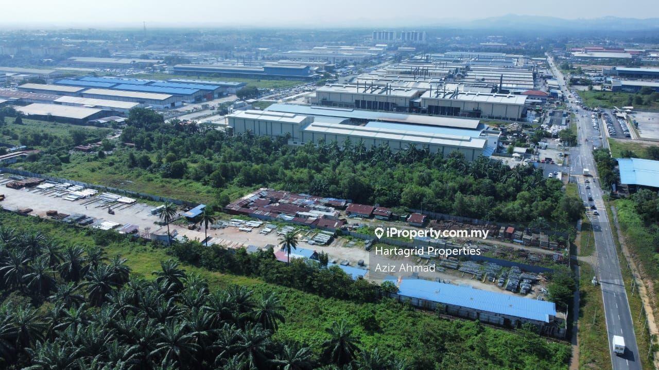 Industrial Land for Sale in Meru, Klang by Aziz Ahmad - iProperty.com.my
