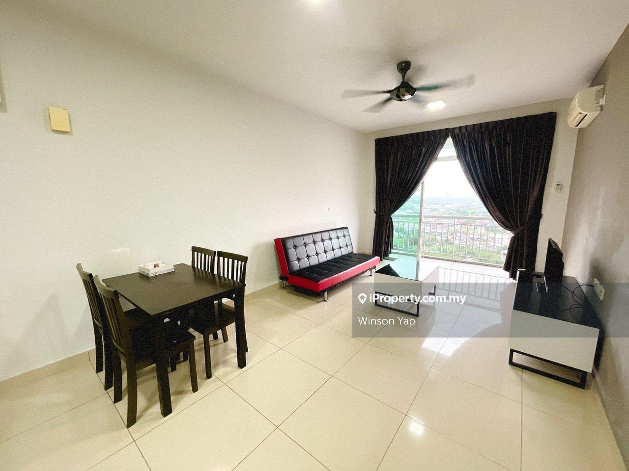 Service Residence for Sale in Pandan Residence 2 by Winson Yap - iProperty.com.my