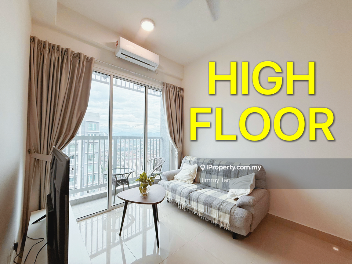 Service Residence for Rent in 121 Residences by Jimmy Tan - iProperty.com.my