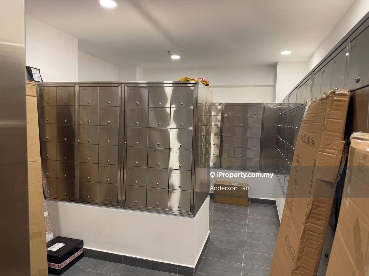 Residensi Servis untuk Disewa di D'Quince Residences oleh Anderson Tan - iProperty.com.my