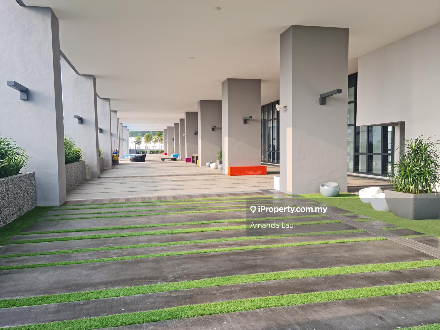 Service Residence for Sale in Amani Residence by Amanda Lau - iProperty.com.my