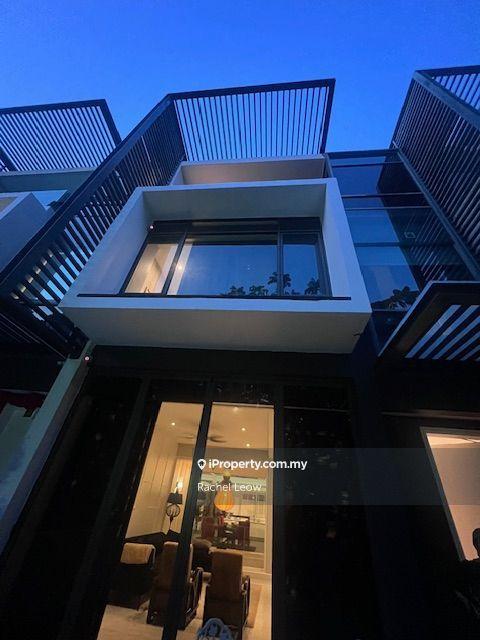 Townhouse for Sale in East Residence @ KLGCC, Bukit Kiara, Bukit Kiara by Rachel Leow - iProperty.com.my