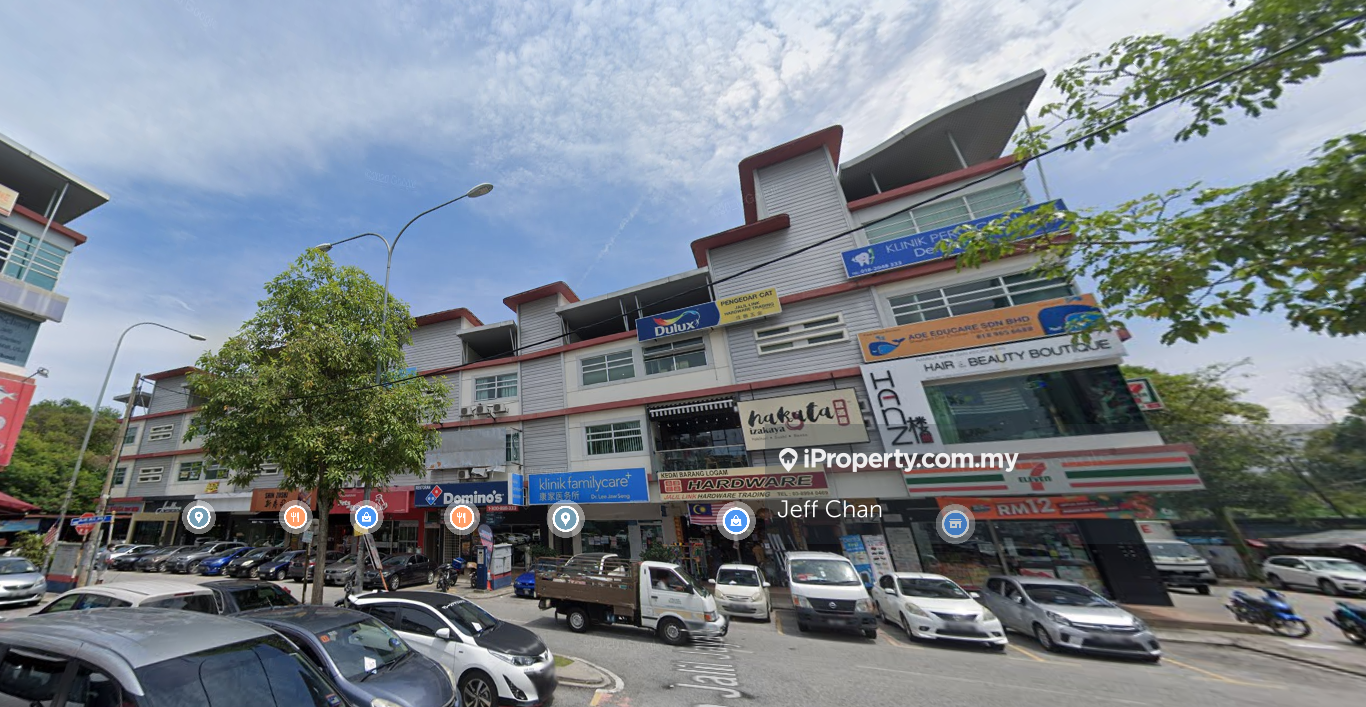 Kedai-Pejabat untuk Dijual di Bukit Jalil, Bukit Jalil oleh Jeff Chan - iProperty.com.my