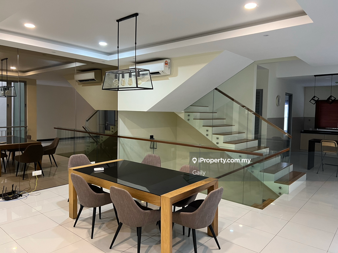 Rumah Berangkai 3 Tingkat untuk Dijual di Symphony Hills, Cyberjaya oleh Gaily - iProperty.com.my