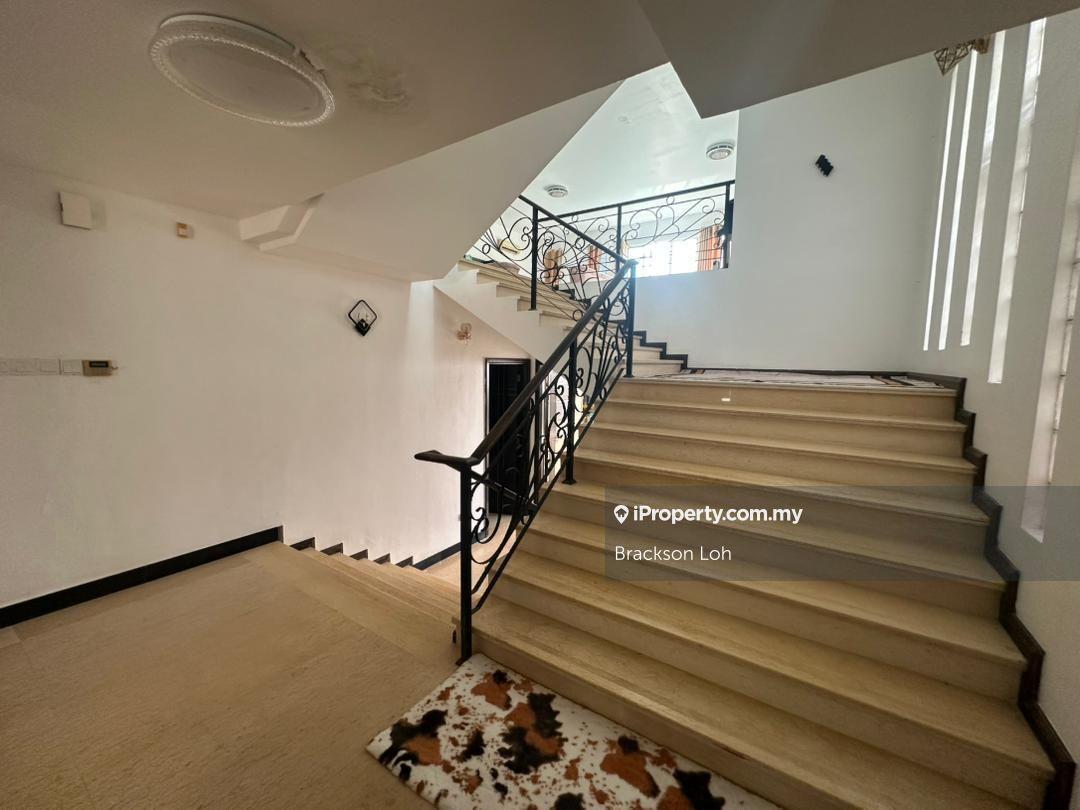 Rumah Berkembar untuk Dijual di Kemensah Mewah, Taman Melawati, Ampang oleh Brackson Loh - iProperty.com.my