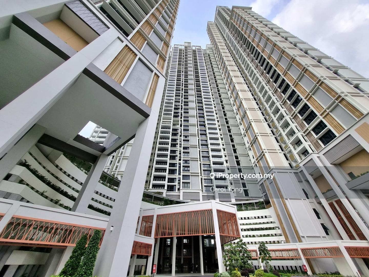 Service Residence for Sale in Park Regent @Desa Park City by Carol Yong - iProperty.com.my
