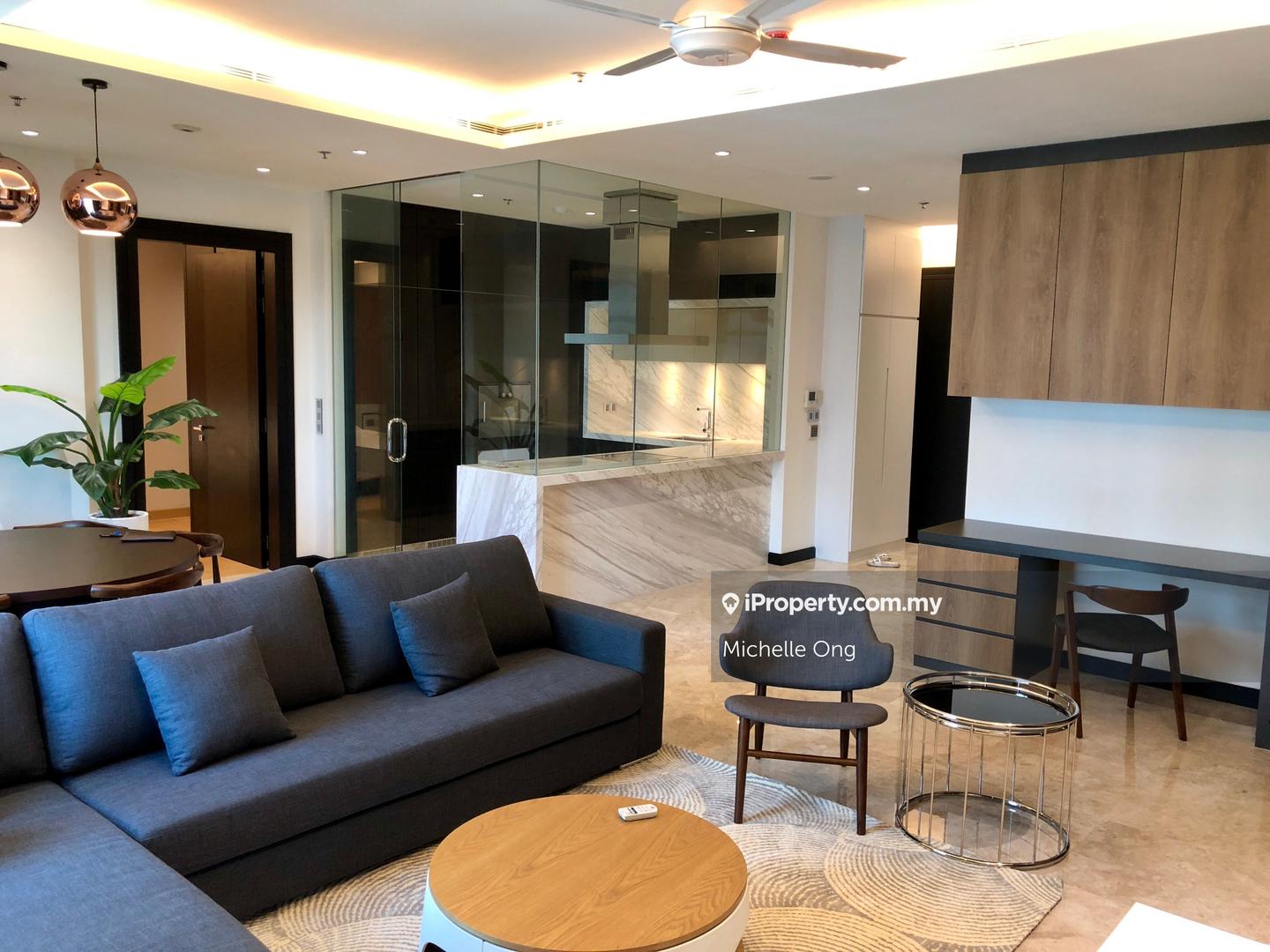 Service Residence for Rent in The Ritz-Carlton Residences by Michelle Ong - iProperty.com.my