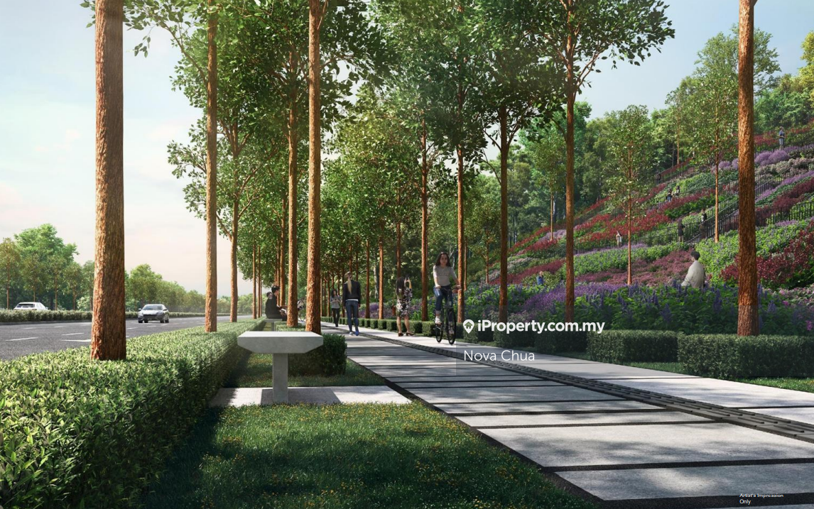 Service Residence for Sale in Enlace by Nova Chua - iProperty.com.my