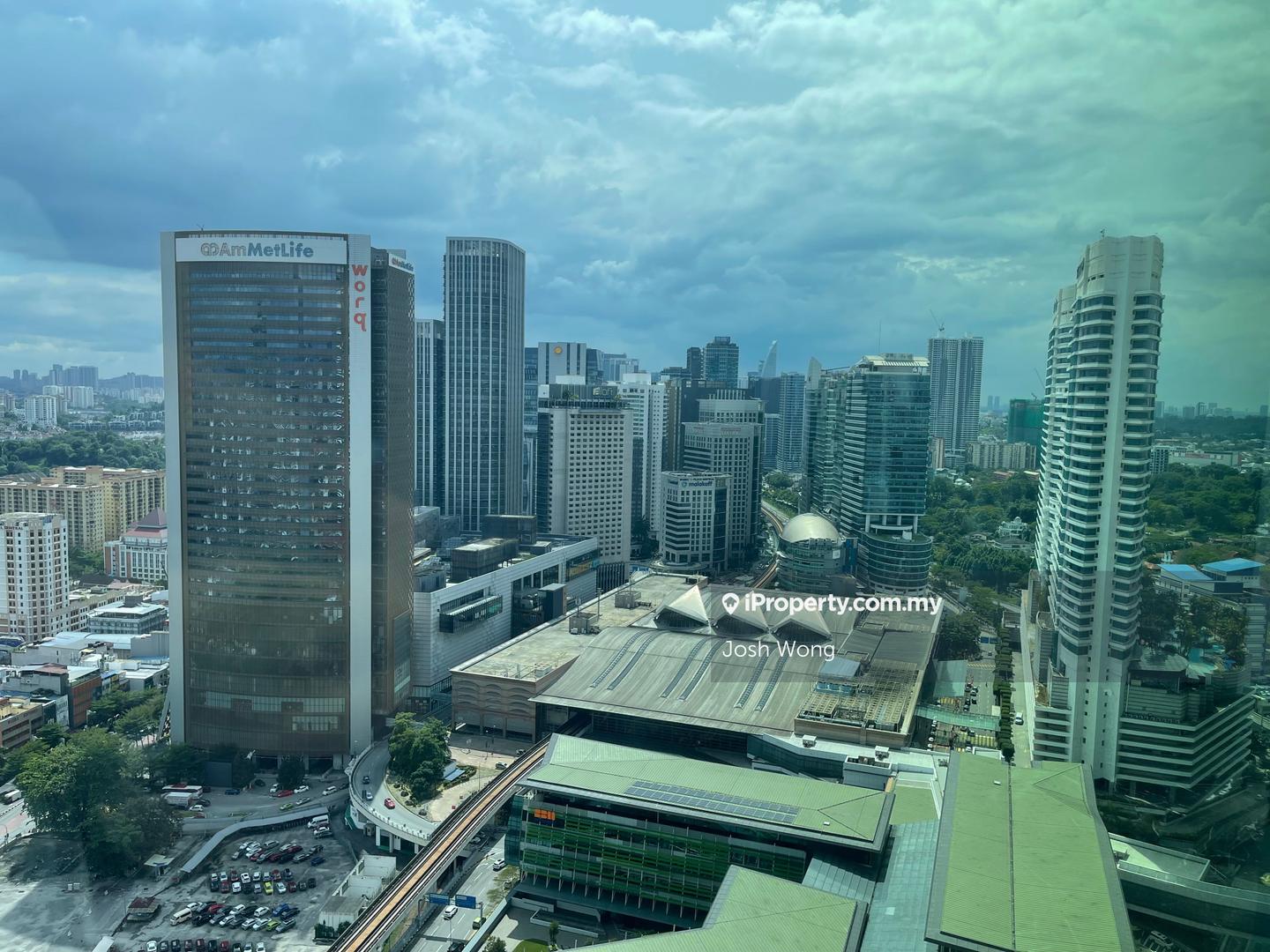 Service Residence for Sale in St Regis by Josh Wong - iProperty.com.my